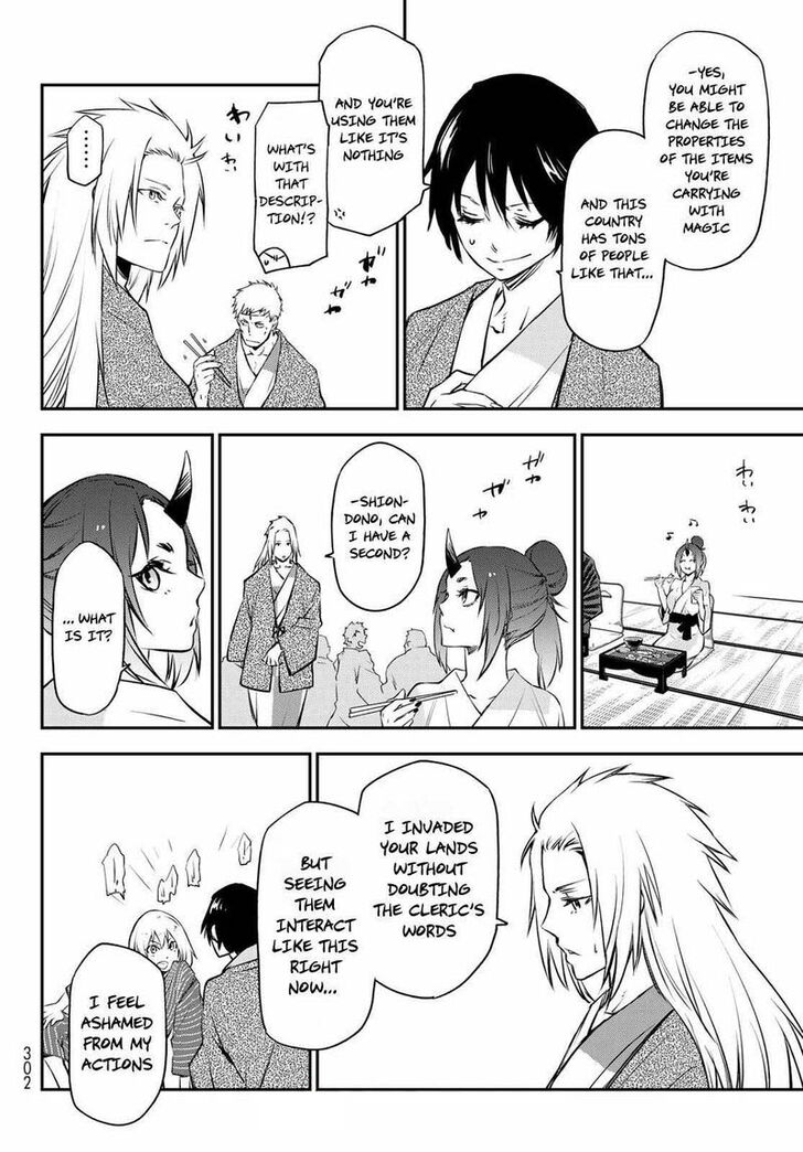 Tensei Shitara Slime Datta Ken, Chapter 99 image 26